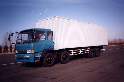 Shenma  GTC5220XXYP1K2 Box transport vehicle