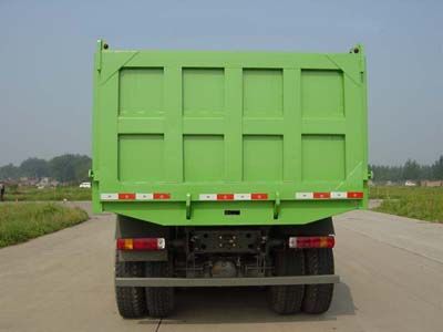 Kuangshan  JKQ3311C Dump truck