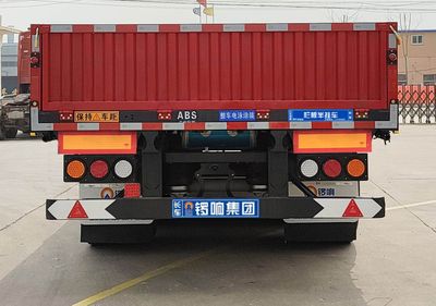 Luoxiang  LXC9400E Fence semi-trailer