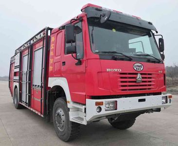 Luyako LXF5160GXFSL30 Forest fire truck