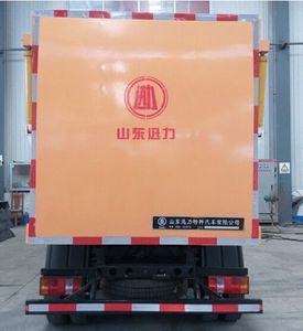 Xunli  LZQ5042ZZZ28B Hydraulic Lifter Garbage truck 