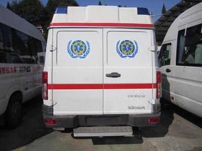 Iveco NJ5044XJHQA ambulance