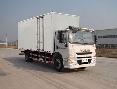 Yuejin  NJ5161XXYZQDDWZ Box transport vehicle