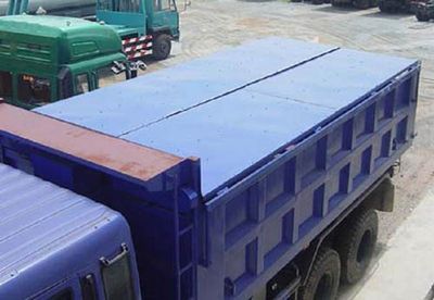 Shaoye  SGQ3254 Dump truck