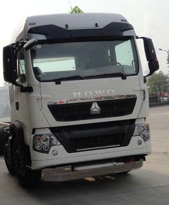 Hua Wei Chi Le  SGZ5250GYYZZ4G46 Aluminum alloy oil tanker