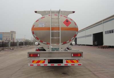 Hua Wei Chi Le  SGZ5250GYYZZ4G46 Aluminum alloy oil tanker