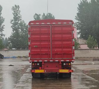 Huaxing Jiangshan brand automobiles SMW9400CCYE Gantry transport semi-trailer