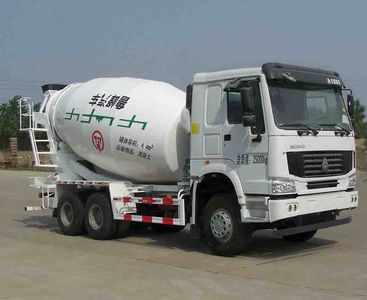 Lufeng  ST5258GJBZ Concrete mixing transport vehicle