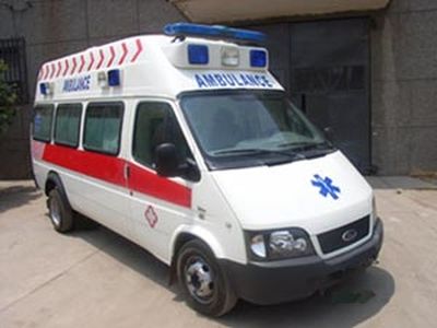 Bada  XB5040XJHLCH ambulance