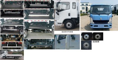 Yantai  YTQ1041KK333 Truck