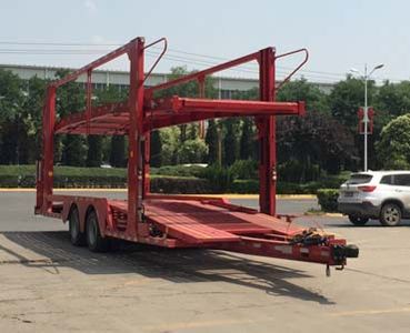 CIMCZJV9180TCLXACentral axle vehicle transport trailer