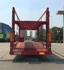 CIMC ZJV9180TCLXA Central axle vehicle transport trailer