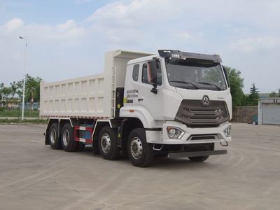 Haohan  ZZ5315ZLJV3266F1 garbage dump truck 