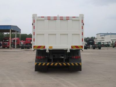 Haohan  ZZ5315ZLJV3266F1 garbage dump truck 