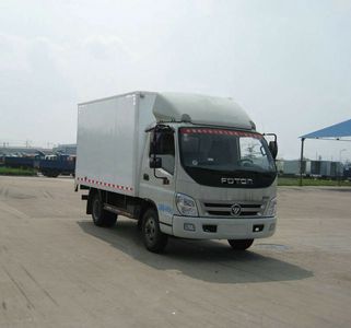 Foton  BJ5049XXYFK Box transport vehicle