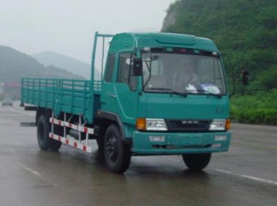 Jiefang Automobile CA1091PK2LA95 Flat head long wheelbase cargo truck