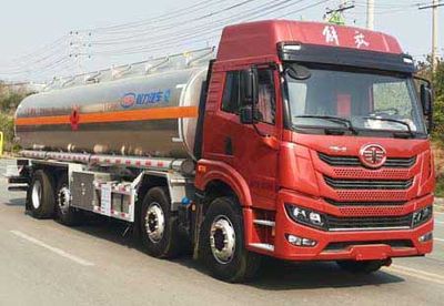 Cheng Liwei  CLW5318GYYLC5 Aluminum alloy oil tanker