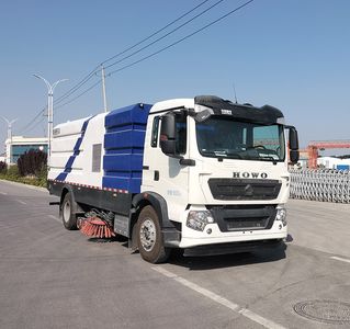 Dingrui Taifeng  DRF5180TXSE1 Washing and sweeping vehicle