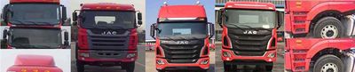 Jianghuai brand automobiles HFC1311P1K6H45S4V Truck