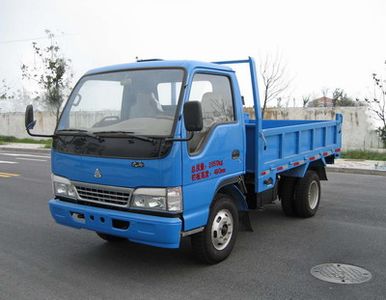 Jiuma  JM2310D Self dumping low-speed truck