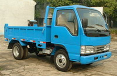 Jiuma  JM2310D Self dumping low-speed truck