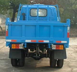 Jiuma  JM2310D Self dumping low-speed truck