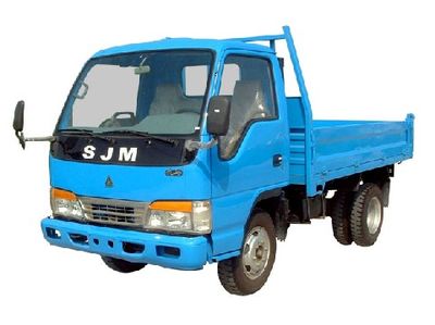 Jiuma JM2310DSelf dumping low-speed truck