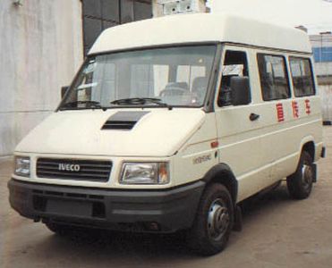 IvecoNJ5036XXC9Iveco promotional vehicle