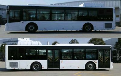 Shenlong brand automobile SLK6129UNHEVZ Plug in hybrid urban buses