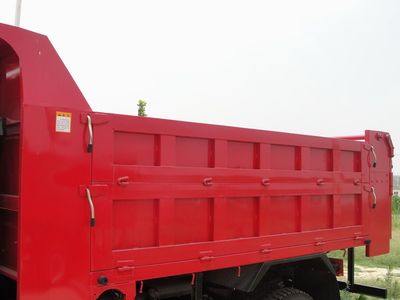 Senyuan  SMQ3121JPC5L Dump truck