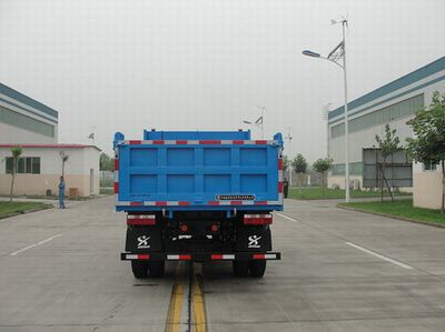 Senyuan  SMQ3121JPC5L Dump truck