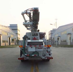 Senyuan  SMQ5201THB Concrete pump truck