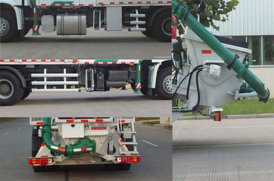 Senyuan  SMQ5201THB Concrete pump truck