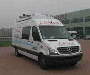 Zhongtian Star  TC5056XDS TV car