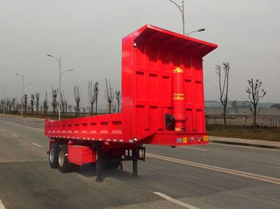 Xinhua Chi  THD9350ZZX tipping chassis 