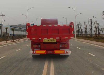 Xinhua Chi  THD9350ZZX tipping chassis 