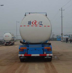 Ruijiang  WL9300GSN Bulk cement semi-trailer