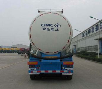 Ruijiang  WL9300GSN Bulk cement semi-trailer