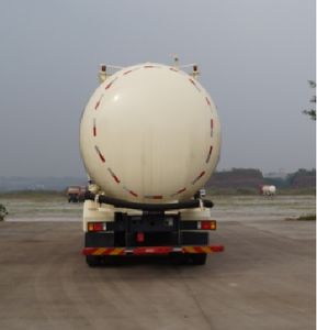 Tiema  XC5314GFLHA Low density powder material transport vehicle