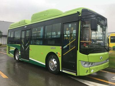 Jinlong  XMQ6850AGCHEVN61 Plug in hybrid urban buses