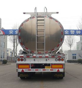 Minghang  ZPS9409GPG Ordinary liquid transport semi-trailer