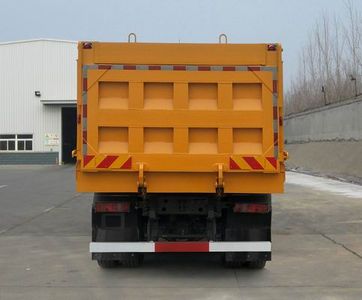 Shandeka brand automobiles ZZ3316N326HE1 Dump truck