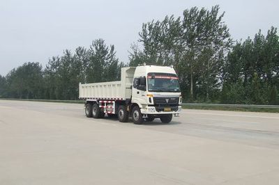 Foton  BJ3313DMPKCS Dump truck