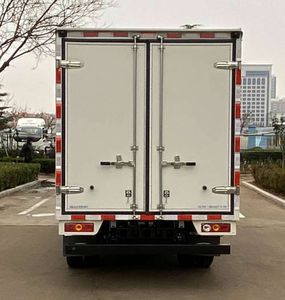 Foton  BJ5035XXY5PV722 Box transport vehicle