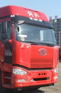 Jiefang Automobile CA1240P66K2L7T4E4 Flat headed diesel truck