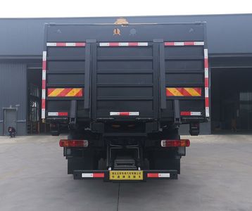 Huatong brand automobiles HCQ5181TQZCA6 Obstacle clearing vehicle