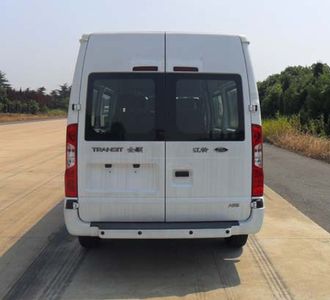 Jiangling Quanshun brand automobiles JX6581TYM5 coach