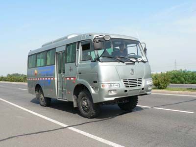 Qingquan  JY5060TSJ40 Well testing vehicle