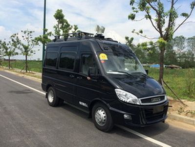 Shentan  JYG5040TXUG5 Patrol vehicle