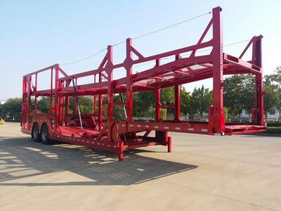 Fushi  LFS9200TCL Vehicle transport semi-trailer